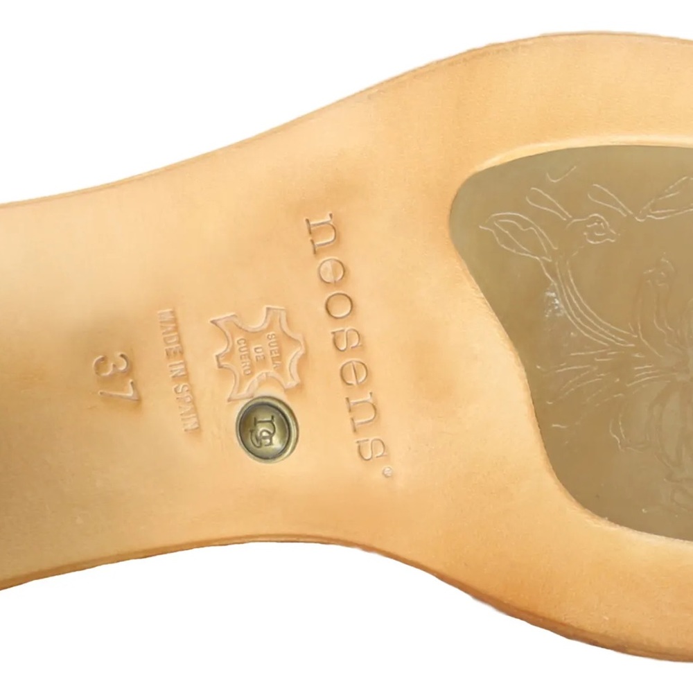 Neosens, Luxury Sandals with heels, hand Made in Spain - Picture 10 of 13